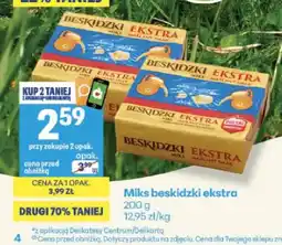 Delikatesy Centrum Miks beskidzki ekstra oferta