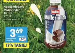 Delikatesy Centrum Napój mleczny Müllermilch oferta
