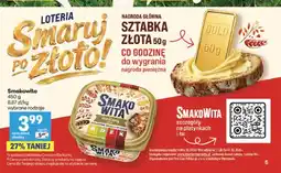 Delikatesy Centrum Margaryna Smakowita maślany smak oferta