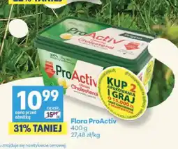 Delikatesy Centrum Margaryna Flora ProActiv oferta