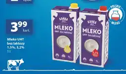 Delikatesy Centrum Mleko UHT bez laktozy Kanka 1,5% oferta