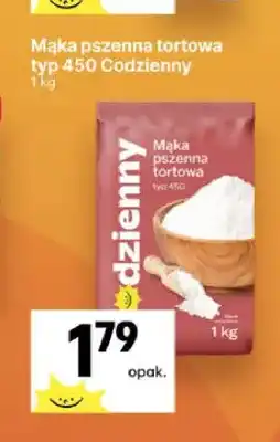 Delikatesy Centrum Mąka pszenna tortowa typ 450 Codzienny oferta
