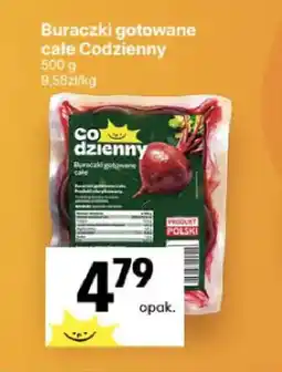Delikatesy Centrum Buraczki gotowane całe Codzienny oferta