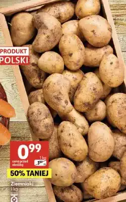 Delikatesy Centrum Ziemniaki oferta