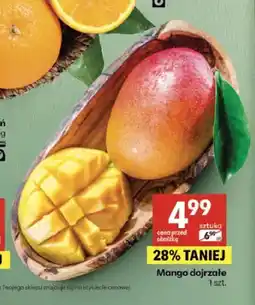 Delikatesy Centrum Mango dojrzałe oferta