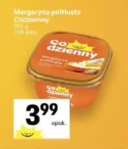 Delikatesy Centrum Margaryna półtłusta Codzienny oferta