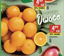Delikatesy Centrum Pomarańcze oferta