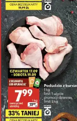 Delikatesy Centrum Podudzia z kurczaka oferta