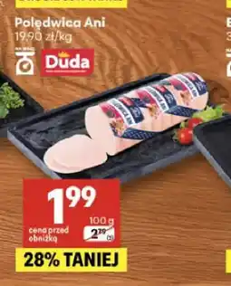 Delikatesy Centrum Polędwica Ani Duda oferta