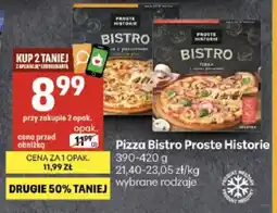 Delikatesy Centrum Pizza Bistro Proste Historie oferta