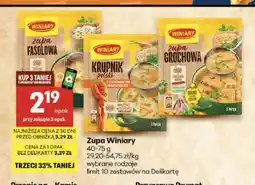 Delikatesy Centrum Zupa Winiary oferta
