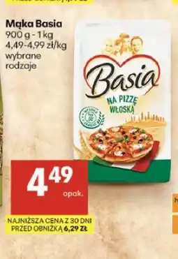 Delikatesy Centrum Mąka Basia oferta