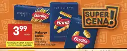 Delikatesy Centrum Makaron Barilla oferta