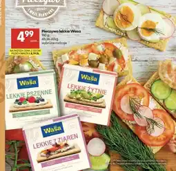 Delikatesy Centrum Pieczywo lekkie pszenne Wasa oferta