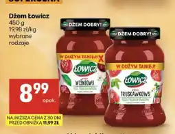 Delikatesy Centrum Dżem wiśniowy Łowicz oferta