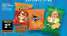 Delikatesy Centrum Chipsy Cheetos Ketchup oferta