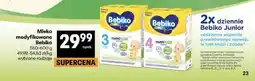 Delikatesy Centrum Mleko modyfikowane Bebiko Junior 3 oferta
