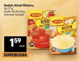 Delikatesy Centrum Budyń smak śmietankowy Winiary oferta
