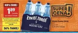 Delikatesy Centrum Woda Żywiec Zdrój oferta