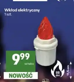 Delikatesy Centrum Wkład elektryczny oferta