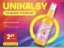 Delikatesy Centrum Napój Tymbark by Julia malina-marakuja-limonka oferta