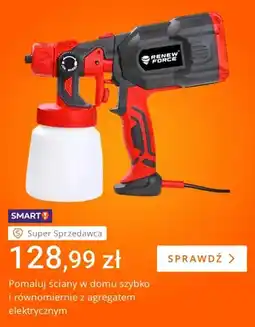 Allegro Agregat elektryczny Renew Force oferta