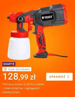 Agregat elektryczny Renew Force
