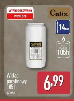 ALDI Wkład parafinowy 105h Calix oferta