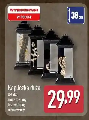 ALDI Kapliczka duża oferta
