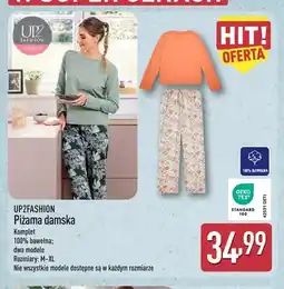 ALDI Piżama damska UP2FASHION oferta