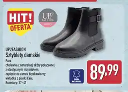 ALDI Sztyblety damskie UP2FASHION oferta