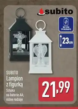 ALDI Lampion z figurką Subito oferta