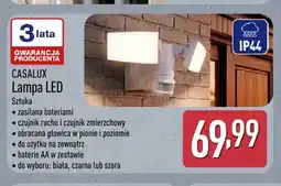 ALDI Lampa LED Casalux oferta