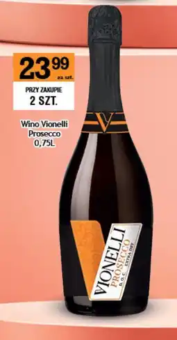 Gram Market Wino Vionelli Prosecco oferta