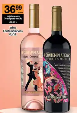 Gram Market Wino Contemplations oferta