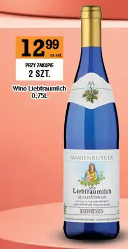 Gram Market Wino Liebfraumilch oferta