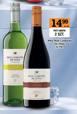 Gram Market Wino Real Compañía De Vinos oferta