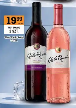 Gram Market Wino Carlo Rossi oferta