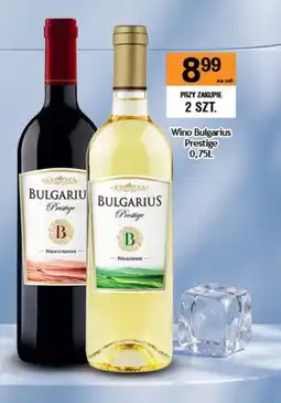 Gram Market Wino Bulgarius Prestige oferta