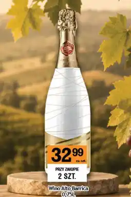 Gram Market Wino Alto Barrica oferta