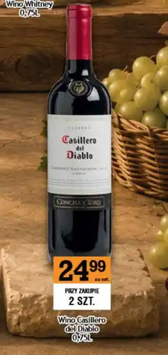 Gram Market Wino Casillero del Diablo oferta