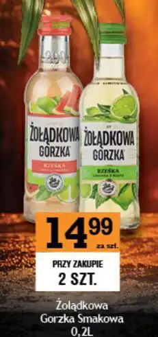 Gram Market Żołądkowa Gorzka Smakowa oferta