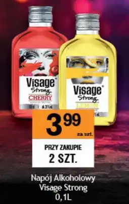 Gram Market Napój Alkoholowy Visage Strong oferta