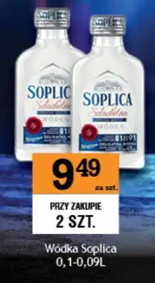 Gram Market Wódka Soplica oferta