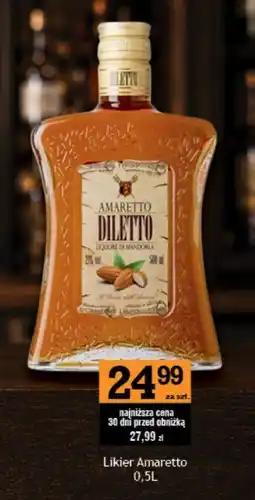 Gram Market Likier Amaretto Diletto oferta
