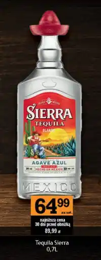 Gram Market Tequila Sierra oferta