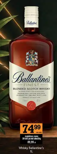 Gram Market Whisky Ballantine's oferta