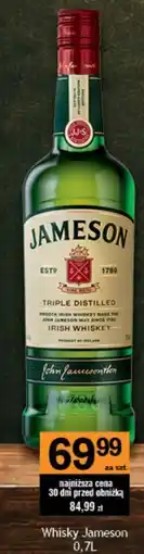 Gram Market Whisky Jameson oferta