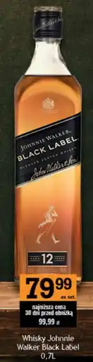Gram Market Whisky Johnnie Walker Black Label oferta