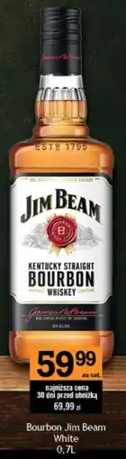 Gram Market Bourbon Jim Beam White oferta